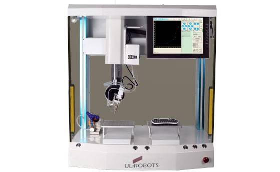 由力自动焊锡机