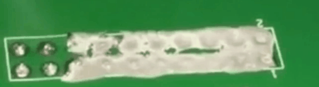 锡膏填充激光焊锡的应用