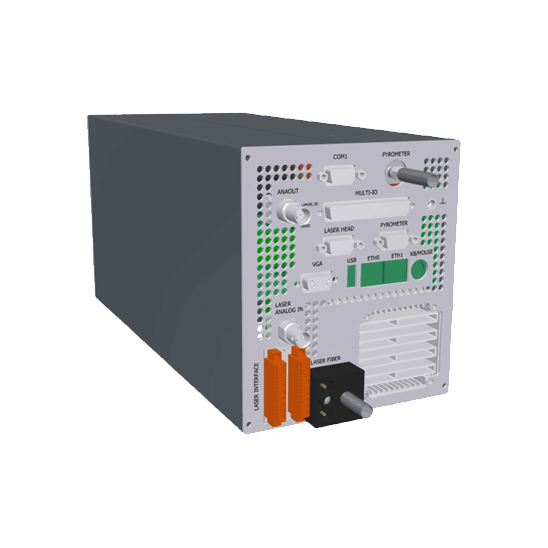 激光焊锡机组件——激光器