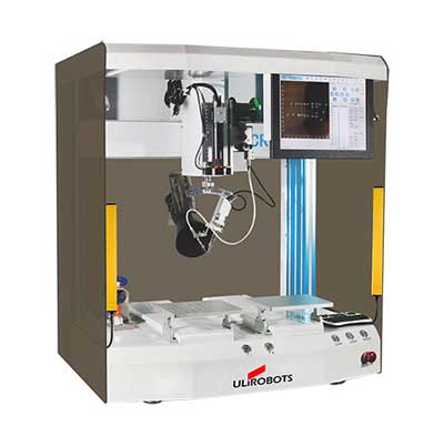 自动焊锡机的特点