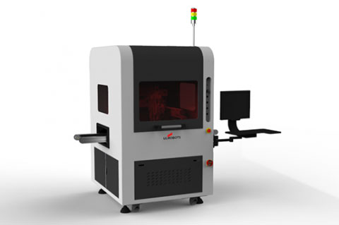 pg赚钱网站助力新型电路板焊锡—激光焊锡机