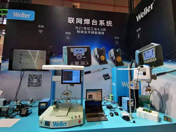 Weller200w 温控器在使用中可能出现的一些状况以及处理方法