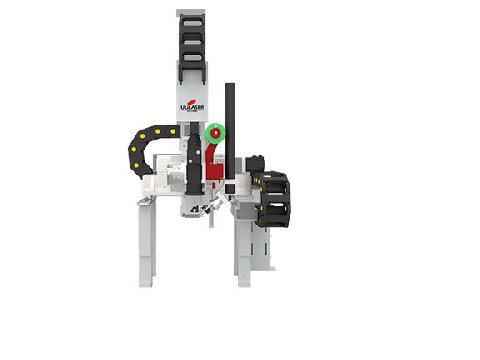  激光锡丝焊模组 